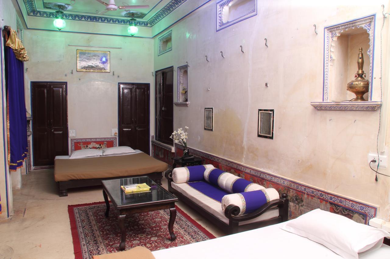 Shree Jagdish Mahal Heritage Hotel Udaipur Exterior foto